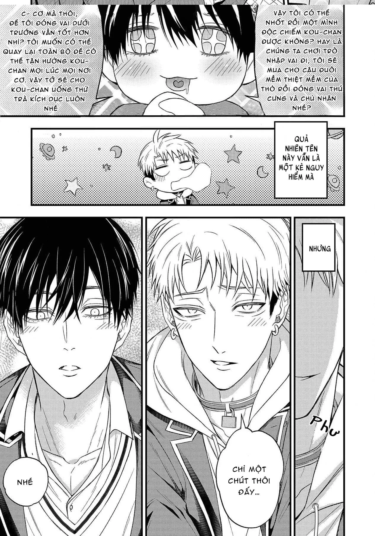 Hợp Đồng Tình Yêu Bảy Ngày Chapter 6 Trang 31