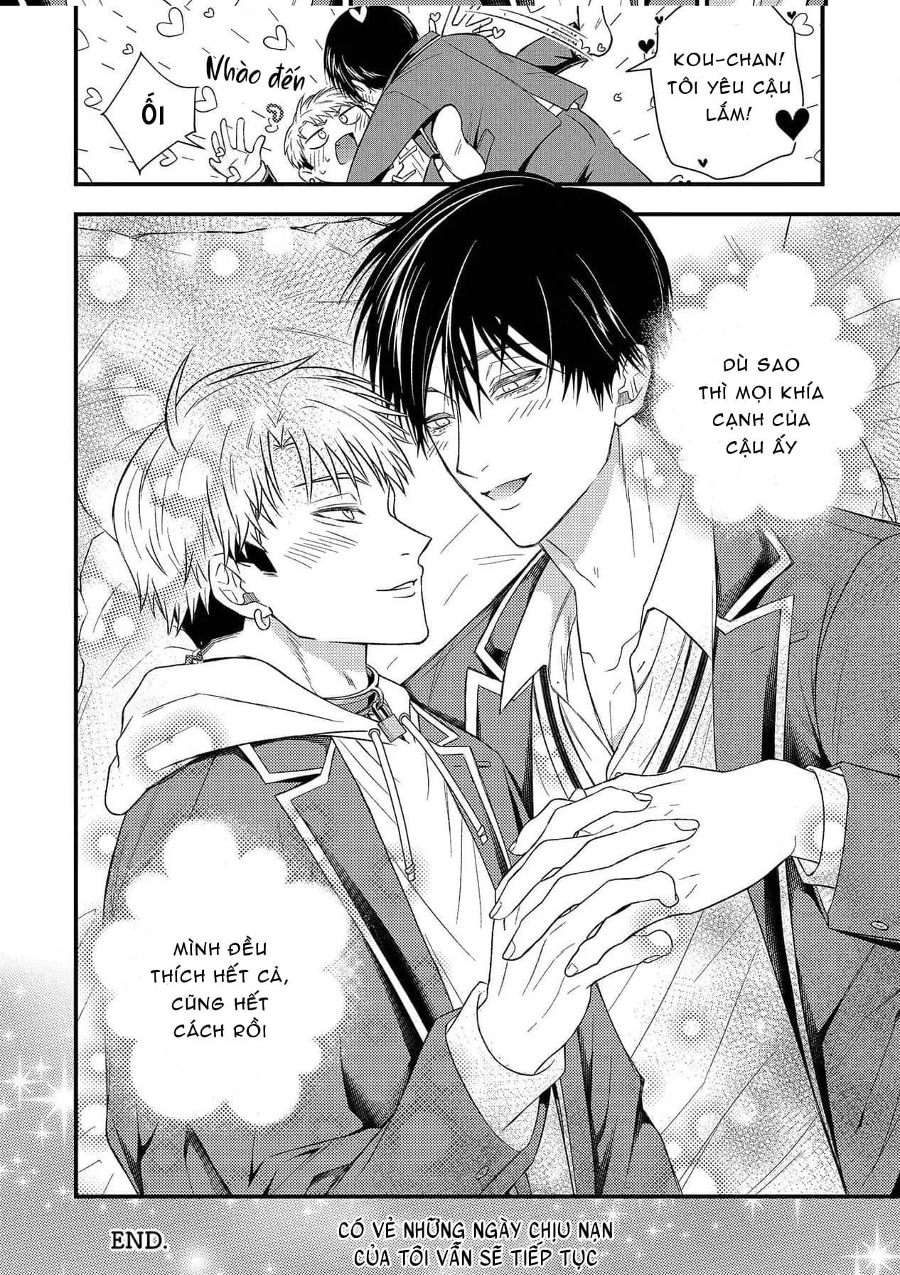 Hợp Đồng Tình Yêu Bảy Ngày Chapter 6 Trang 32