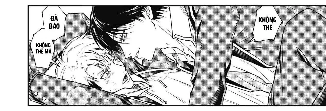 Hợp Đồng Tình Yêu Bảy Ngày Chapter 1 Trang 6