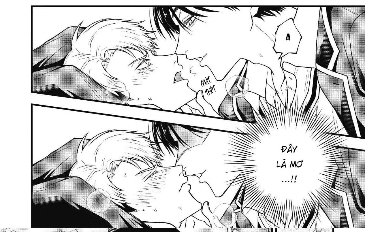 Hợp Đồng Tình Yêu Bảy Ngày Chapter 1 Trang 7