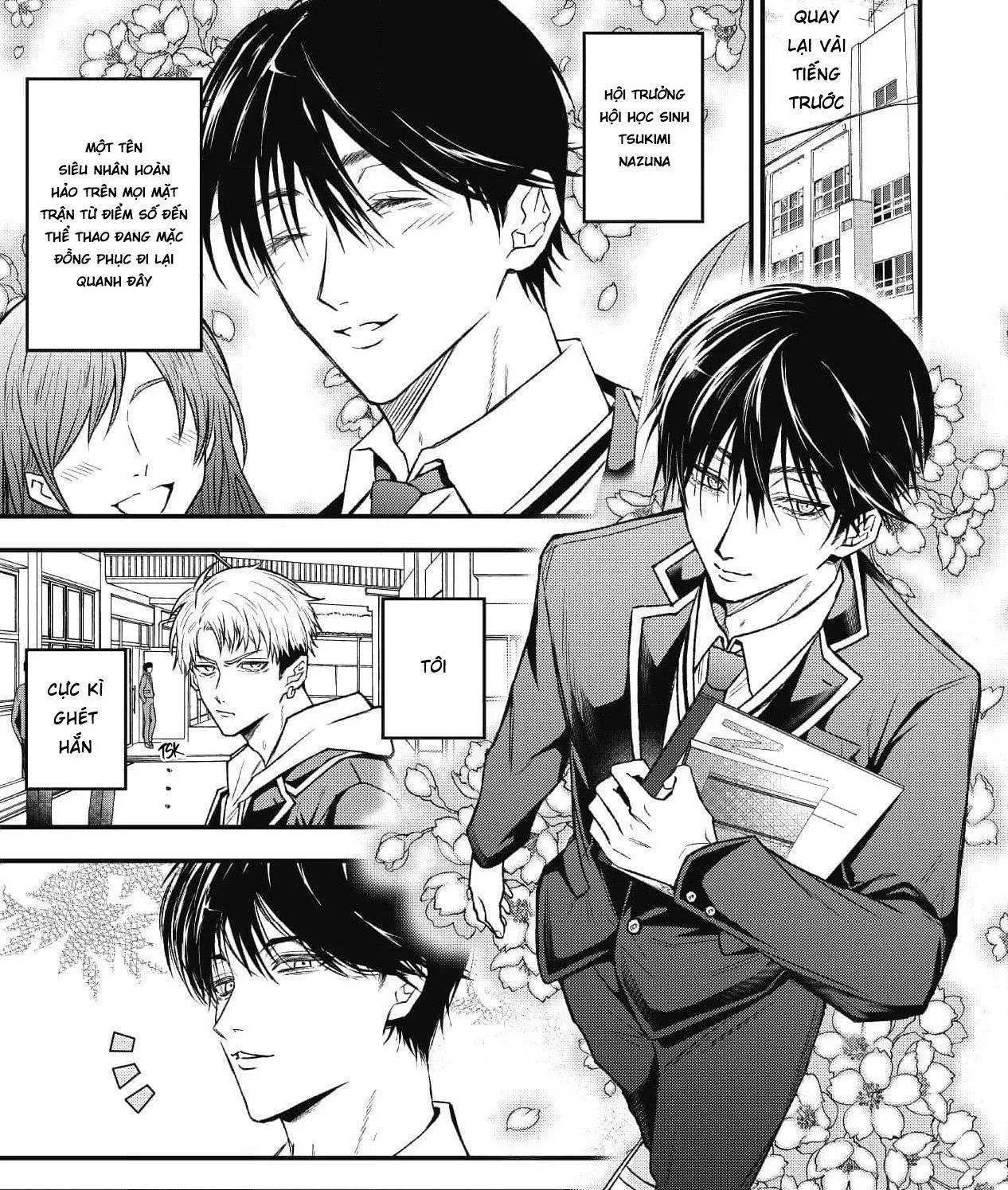 Hợp Đồng Tình Yêu Bảy Ngày Chapter 1 Trang 8