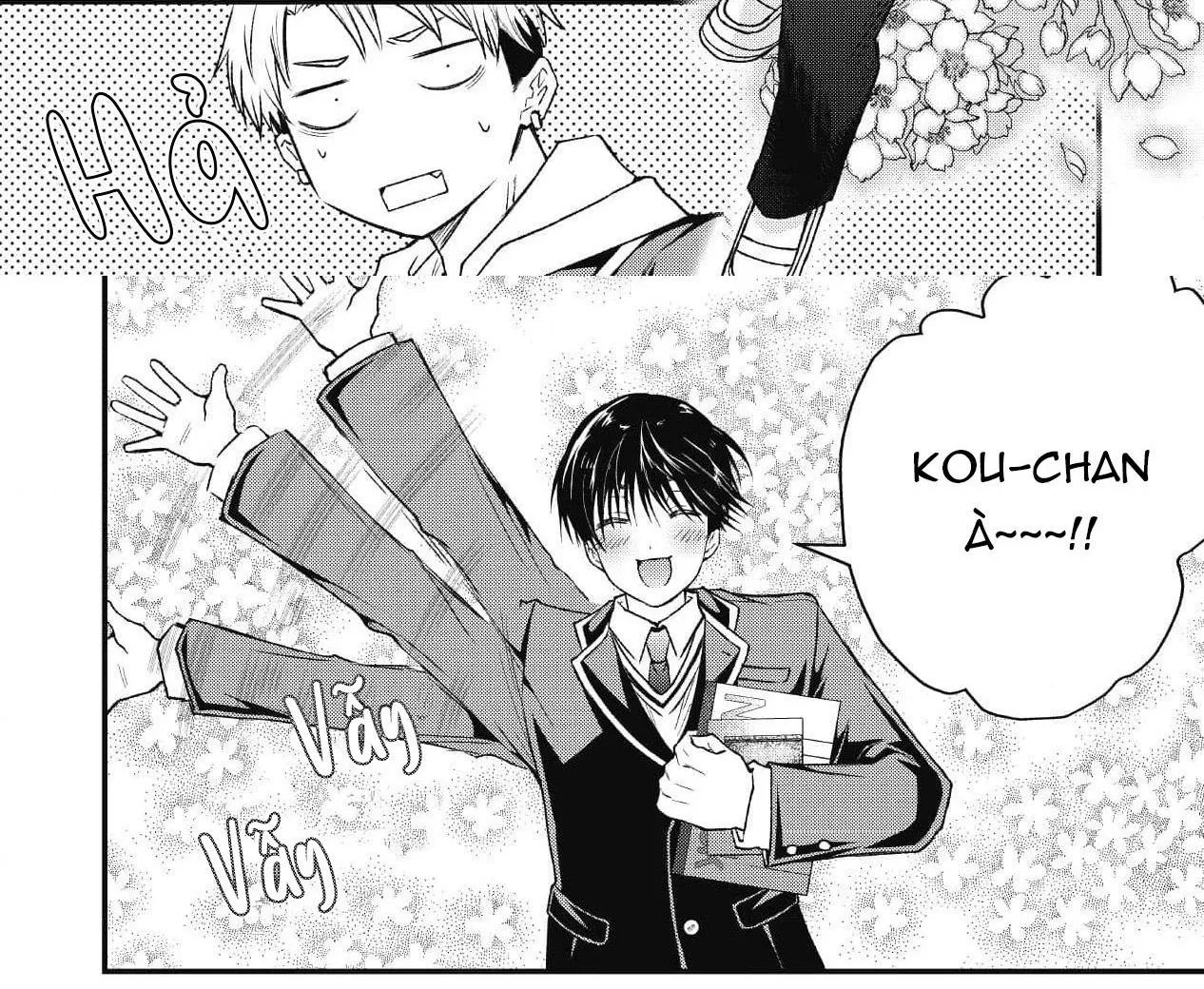 Hợp Đồng Tình Yêu Bảy Ngày Chapter 1 Trang 9