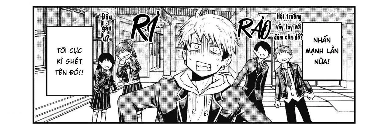 Hợp Đồng Tình Yêu Bảy Ngày Chapter 1 Trang 10