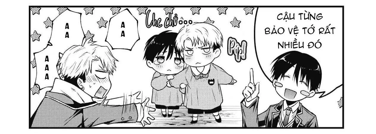 Hợp Đồng Tình Yêu Bảy Ngày Chapter 1 Trang 12