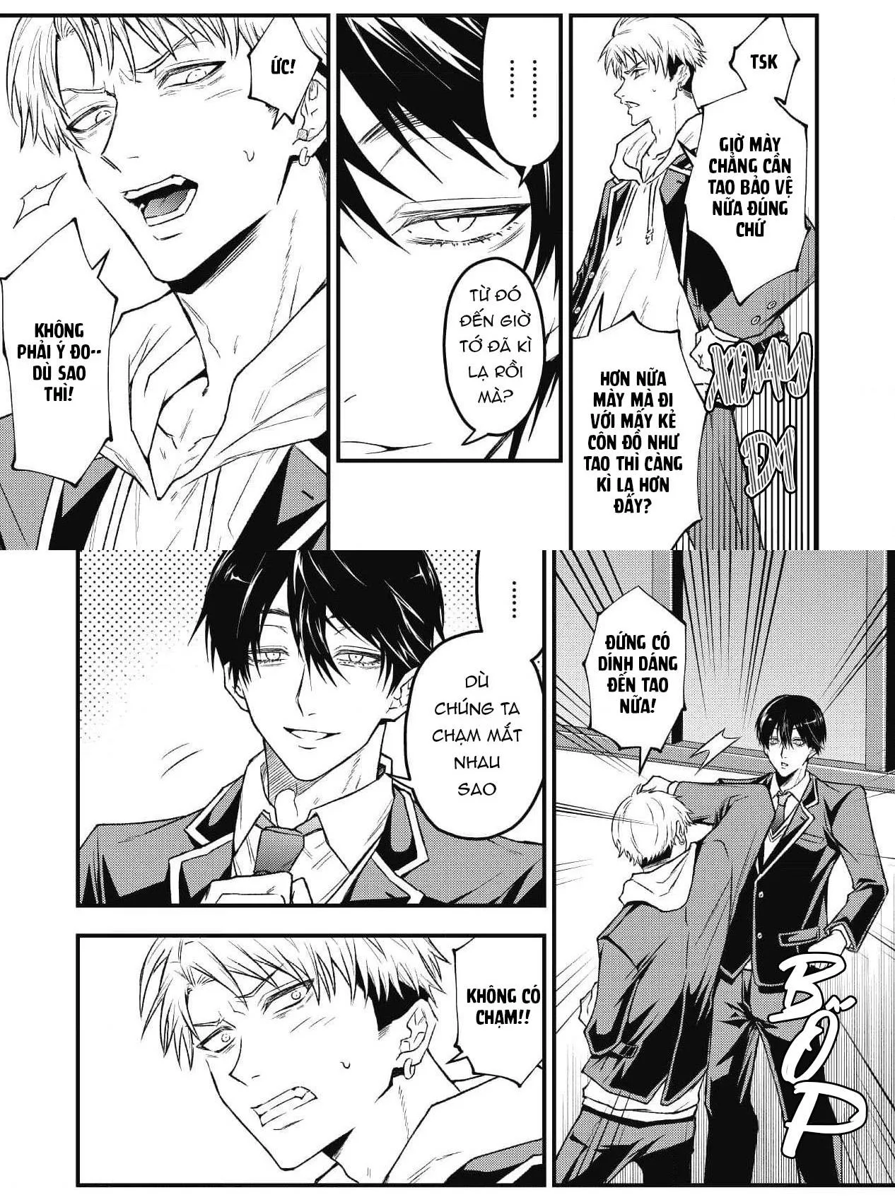 Hợp Đồng Tình Yêu Bảy Ngày Chapter 1 Trang 13