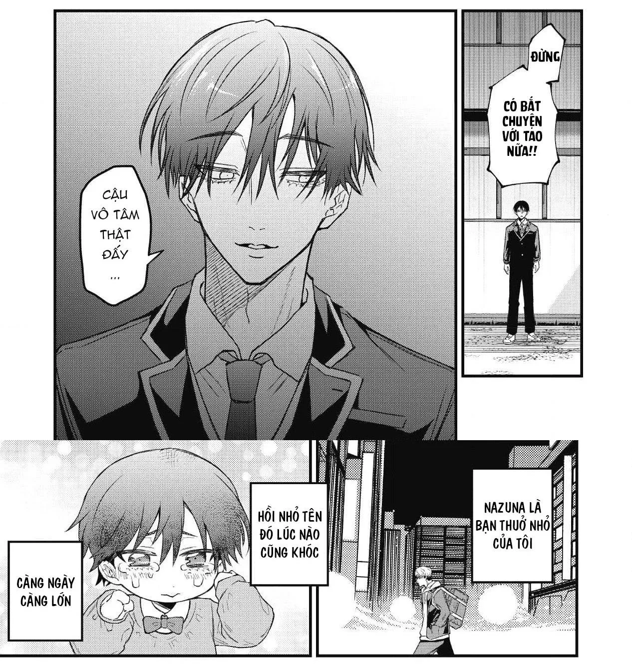 Hợp Đồng Tình Yêu Bảy Ngày Chapter 1 Trang 14