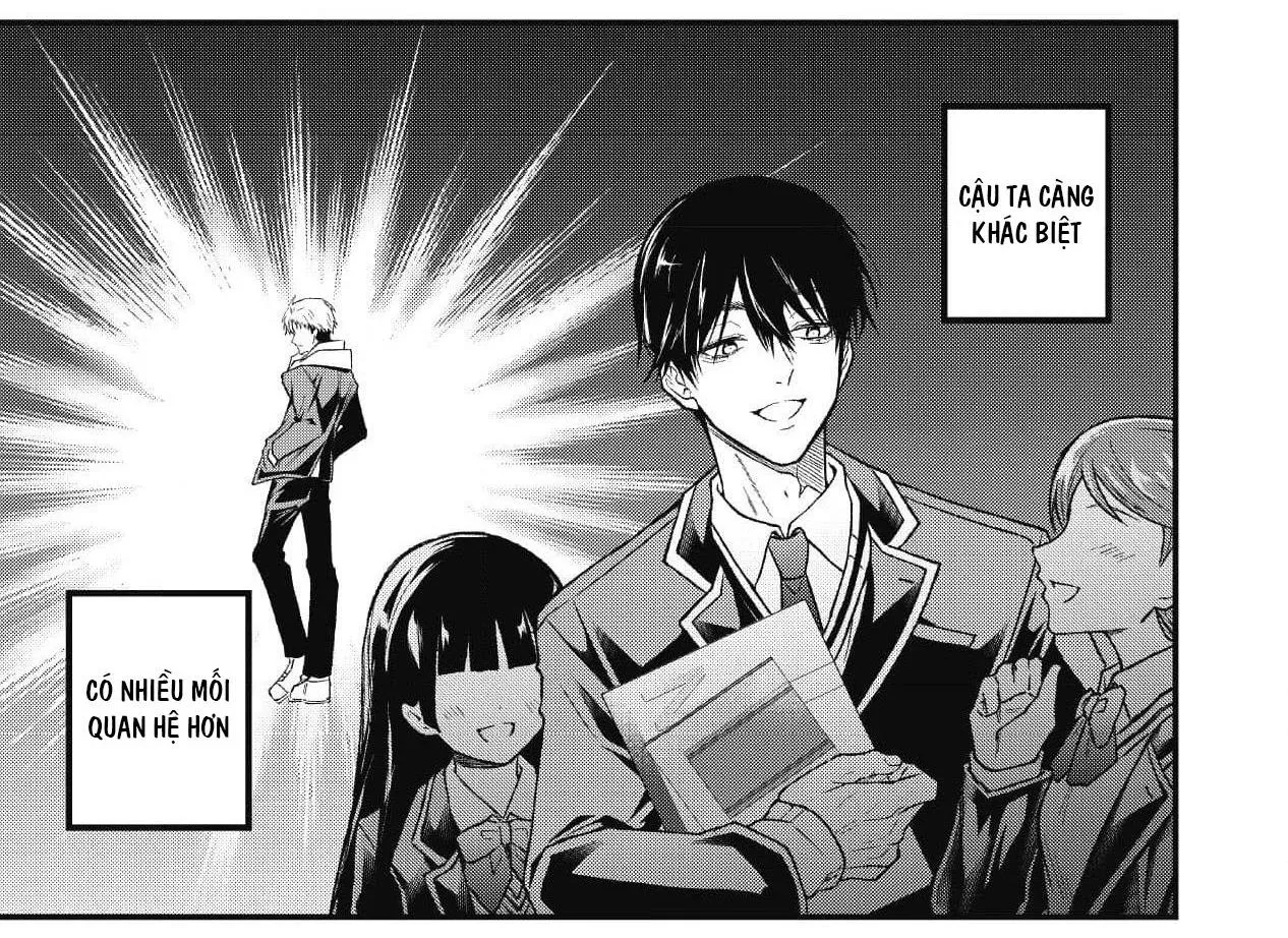 Hợp Đồng Tình Yêu Bảy Ngày Chapter 1 Trang 15