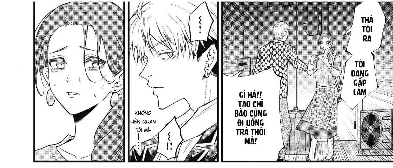 Hợp Đồng Tình Yêu Bảy Ngày Chapter 1 Trang 17