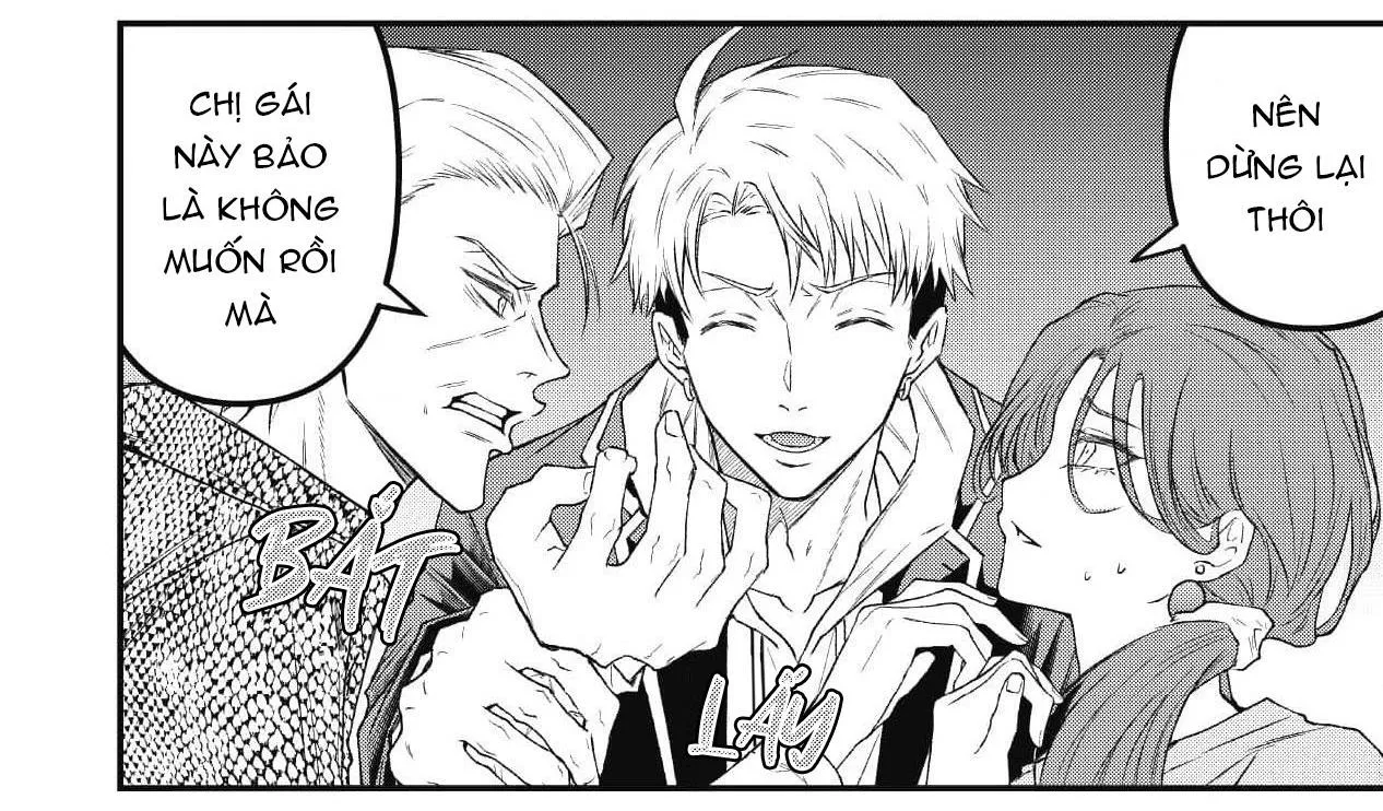 Hợp Đồng Tình Yêu Bảy Ngày Chapter 1 Trang 18