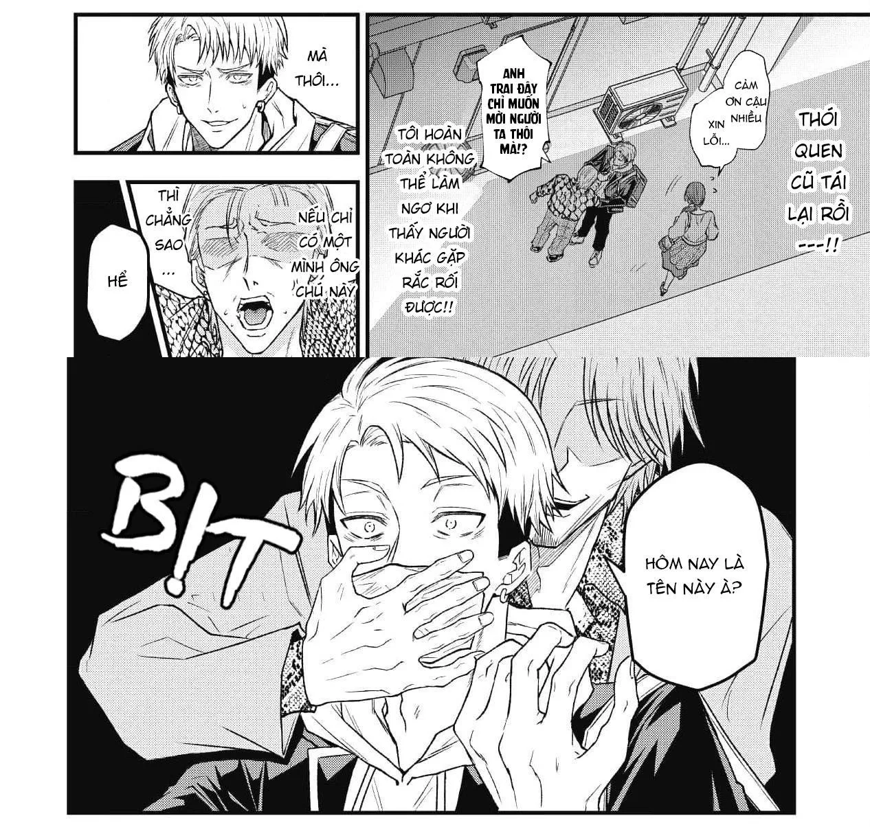 Hợp Đồng Tình Yêu Bảy Ngày Chapter 1 Trang 19