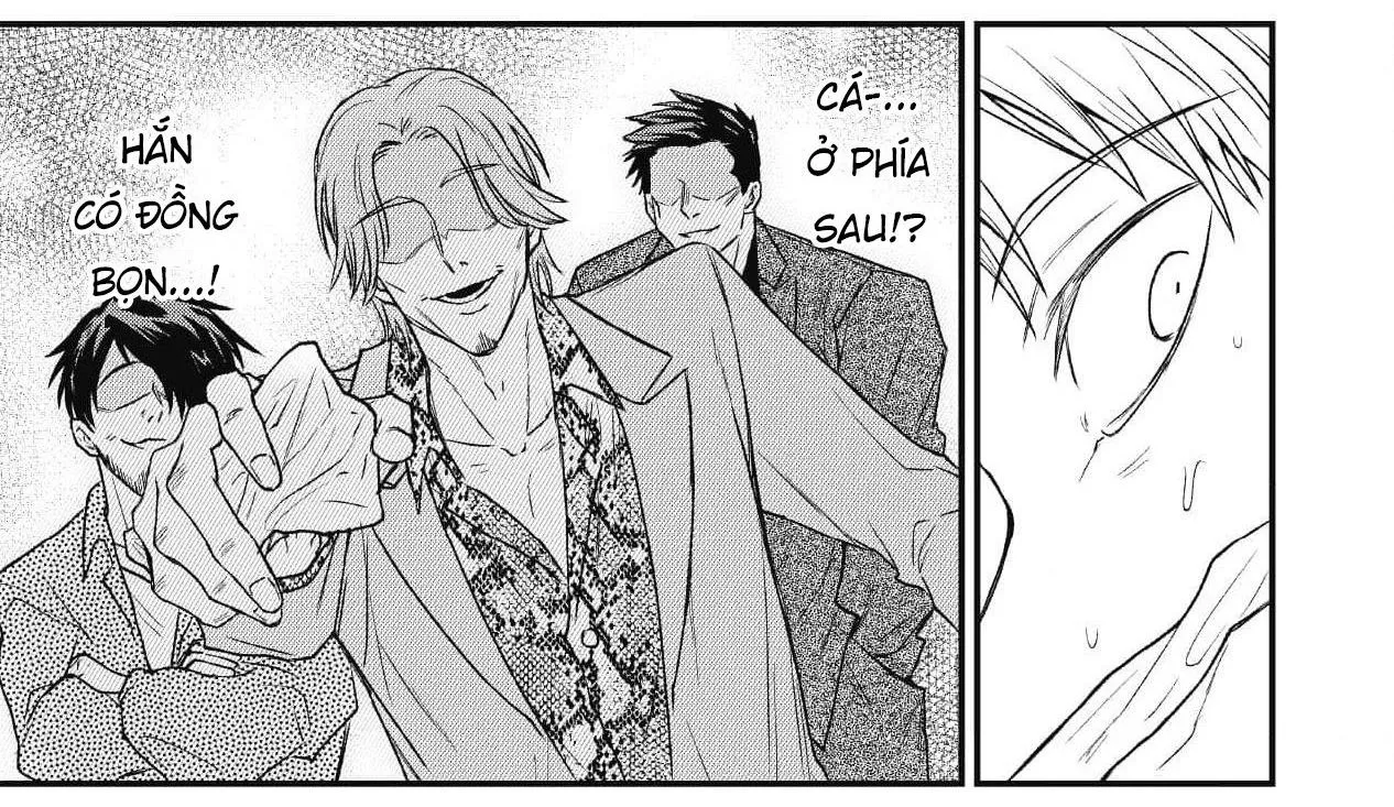 Hợp Đồng Tình Yêu Bảy Ngày Chapter 1 Trang 20