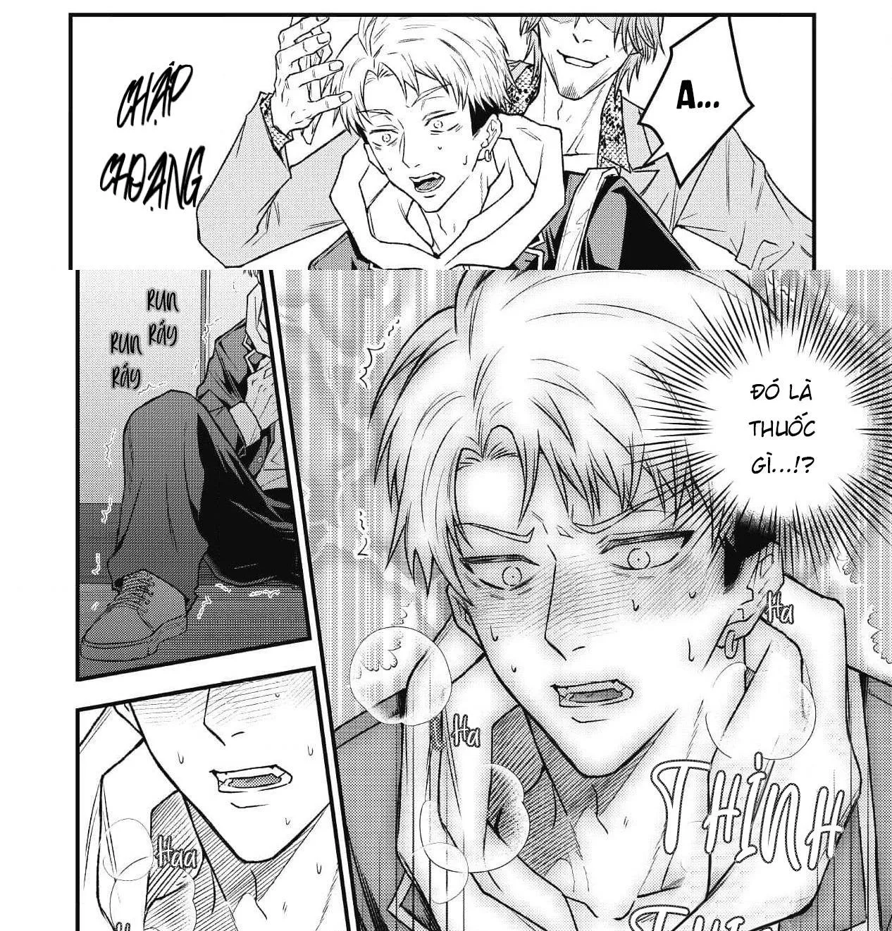 Hợp Đồng Tình Yêu Bảy Ngày Chapter 1 Trang 21