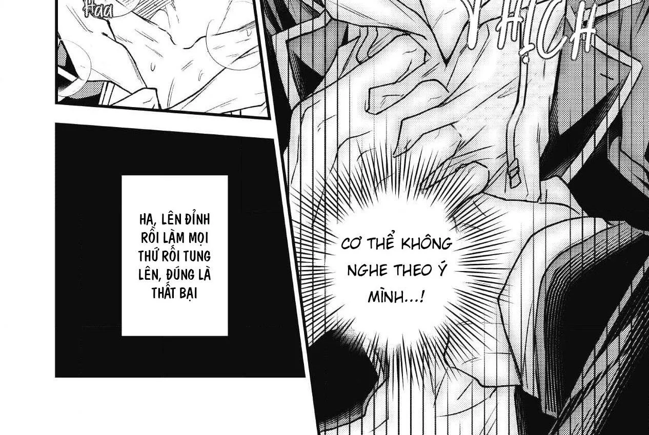 Hợp Đồng Tình Yêu Bảy Ngày Chapter 1 Trang 22