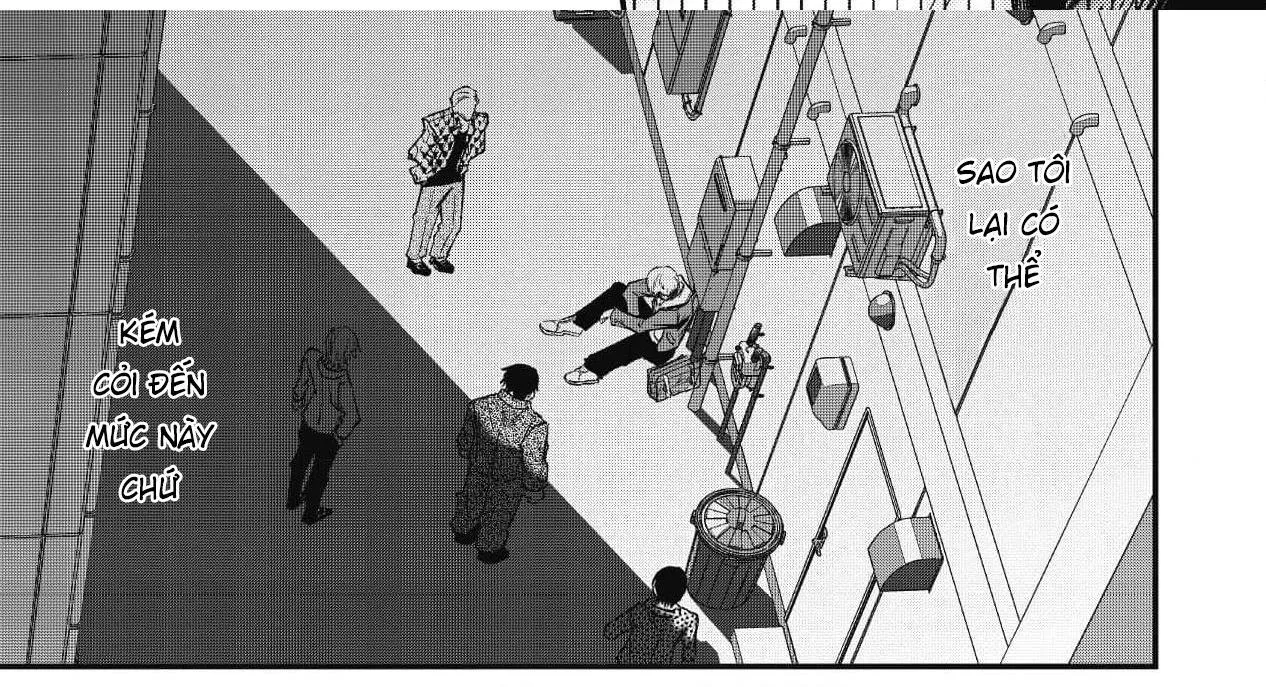 Hợp Đồng Tình Yêu Bảy Ngày Chapter 1 Trang 23