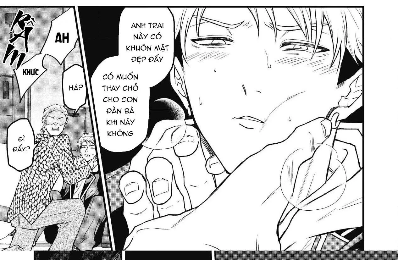 Hợp Đồng Tình Yêu Bảy Ngày Chapter 1 Trang 25