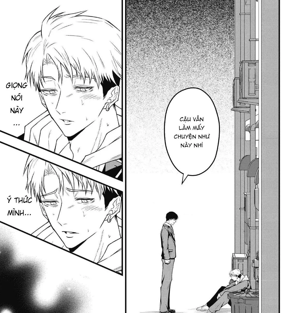 Hợp Đồng Tình Yêu Bảy Ngày Chapter 1 Trang 28