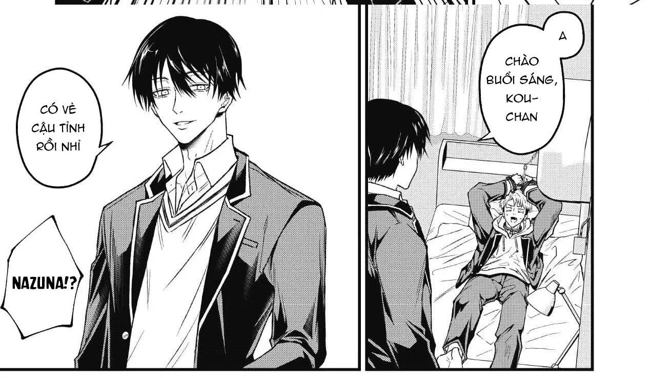 Hợp Đồng Tình Yêu Bảy Ngày Chapter 1 Trang 31