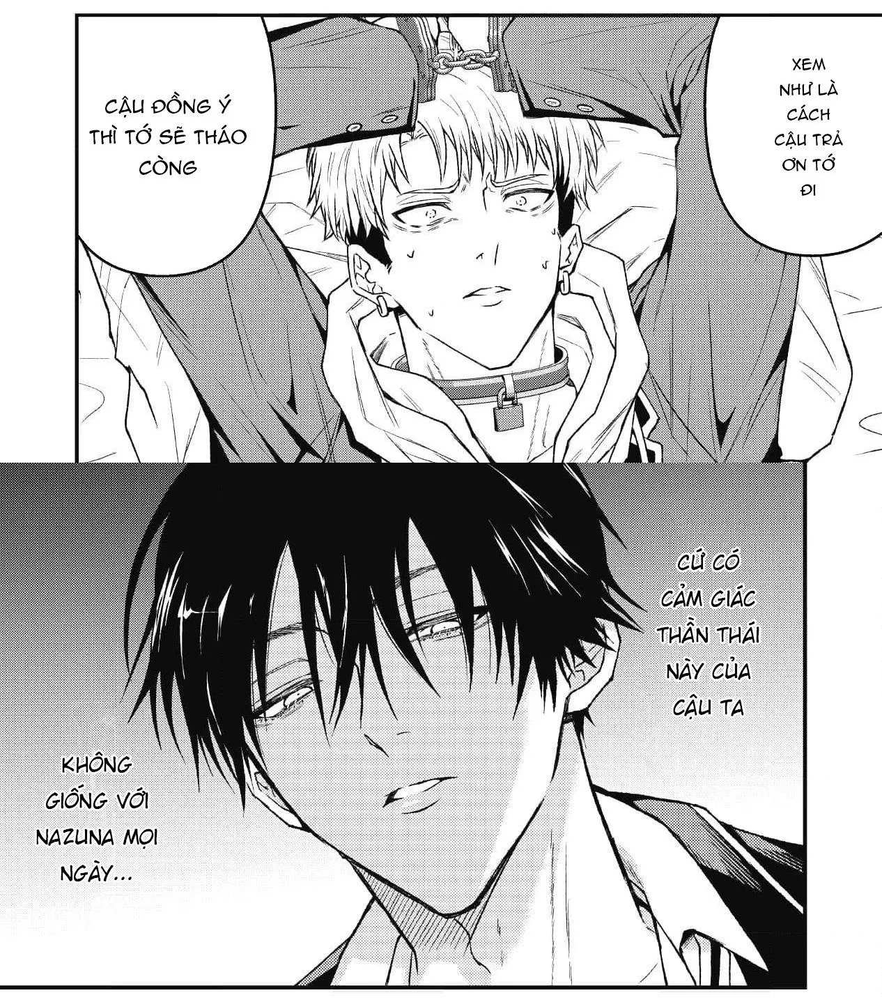 Hợp Đồng Tình Yêu Bảy Ngày Chapter 1 Trang 35