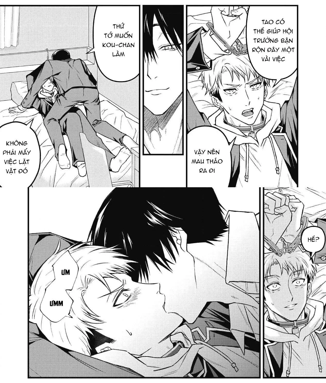 Hợp Đồng Tình Yêu Bảy Ngày Chapter 1 Trang 37