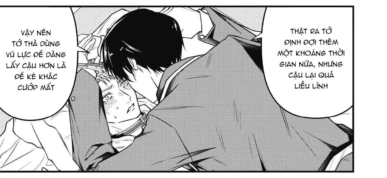 Hợp Đồng Tình Yêu Bảy Ngày Chapter 1 Trang 39