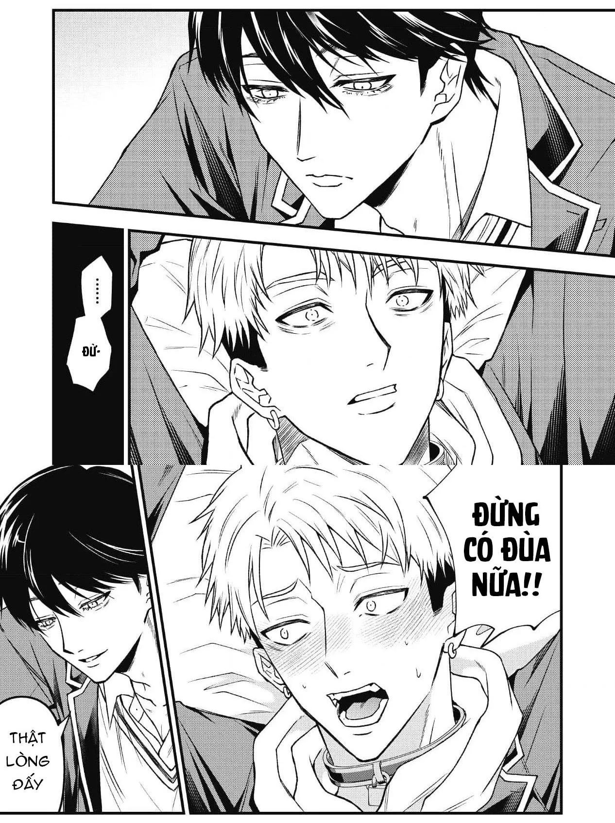 Hợp Đồng Tình Yêu Bảy Ngày Chapter 1 Trang 41