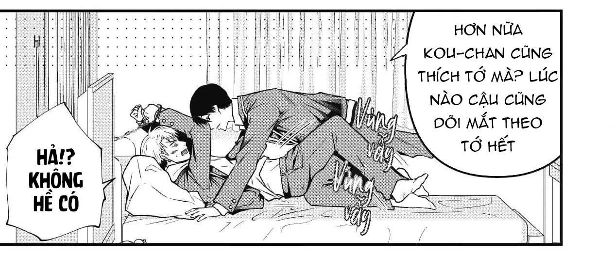 Hợp Đồng Tình Yêu Bảy Ngày Chapter 1 Trang 42