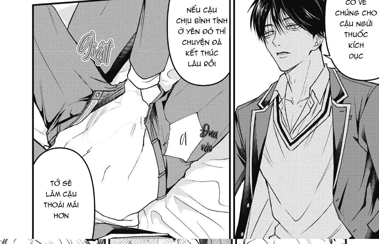 Hợp Đồng Tình Yêu Bảy Ngày Chapter 1 Trang 45