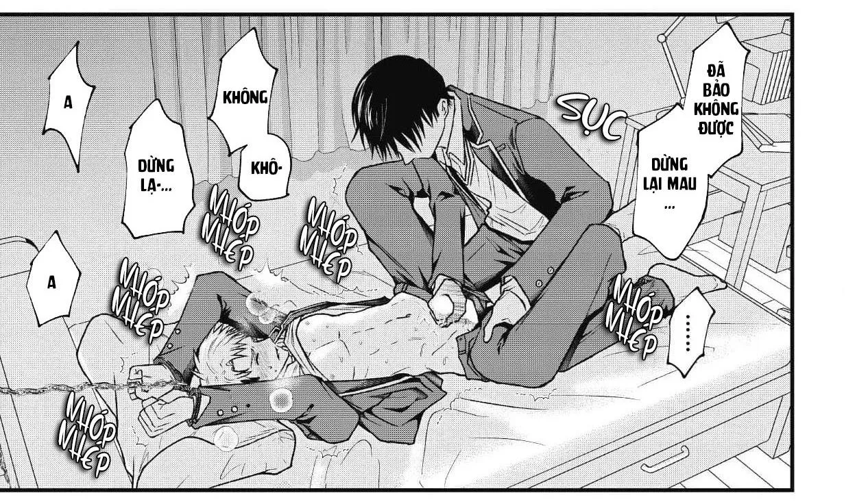 Hợp Đồng Tình Yêu Bảy Ngày Chapter 1 Trang 47