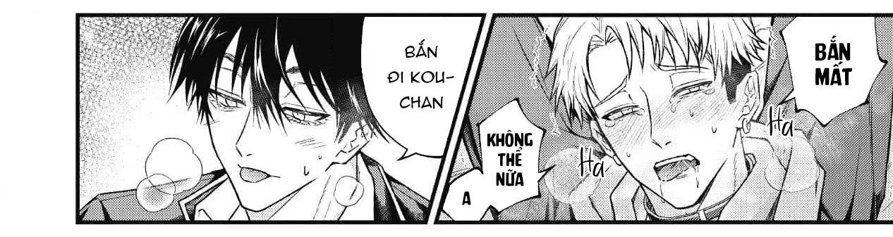 Hợp Đồng Tình Yêu Bảy Ngày Chapter 1 Trang 49