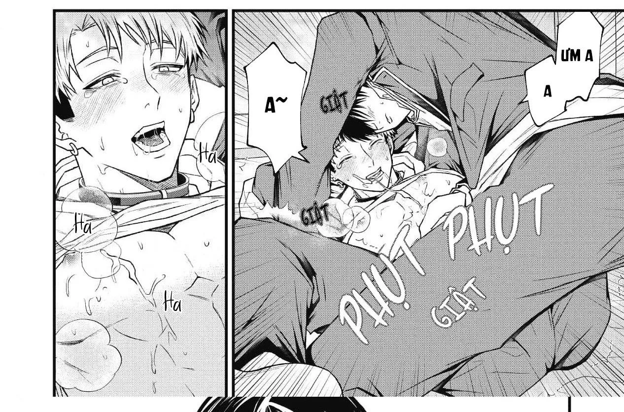 Hợp Đồng Tình Yêu Bảy Ngày Chapter 1 Trang 50