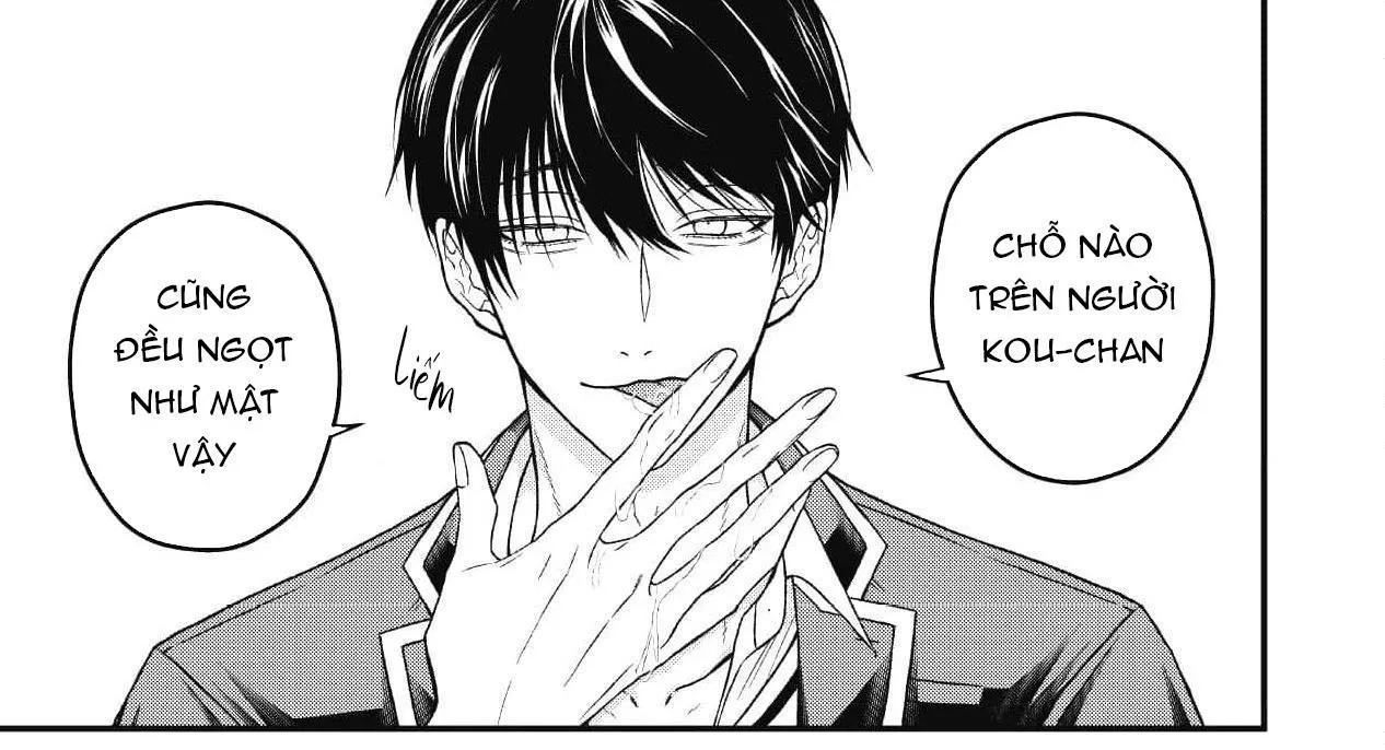 Hợp Đồng Tình Yêu Bảy Ngày Chapter 1 Trang 51