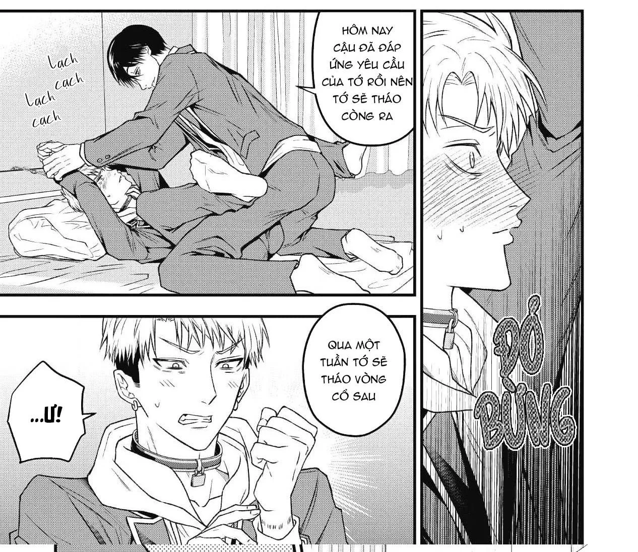 Hợp Đồng Tình Yêu Bảy Ngày Chapter 1 Trang 52