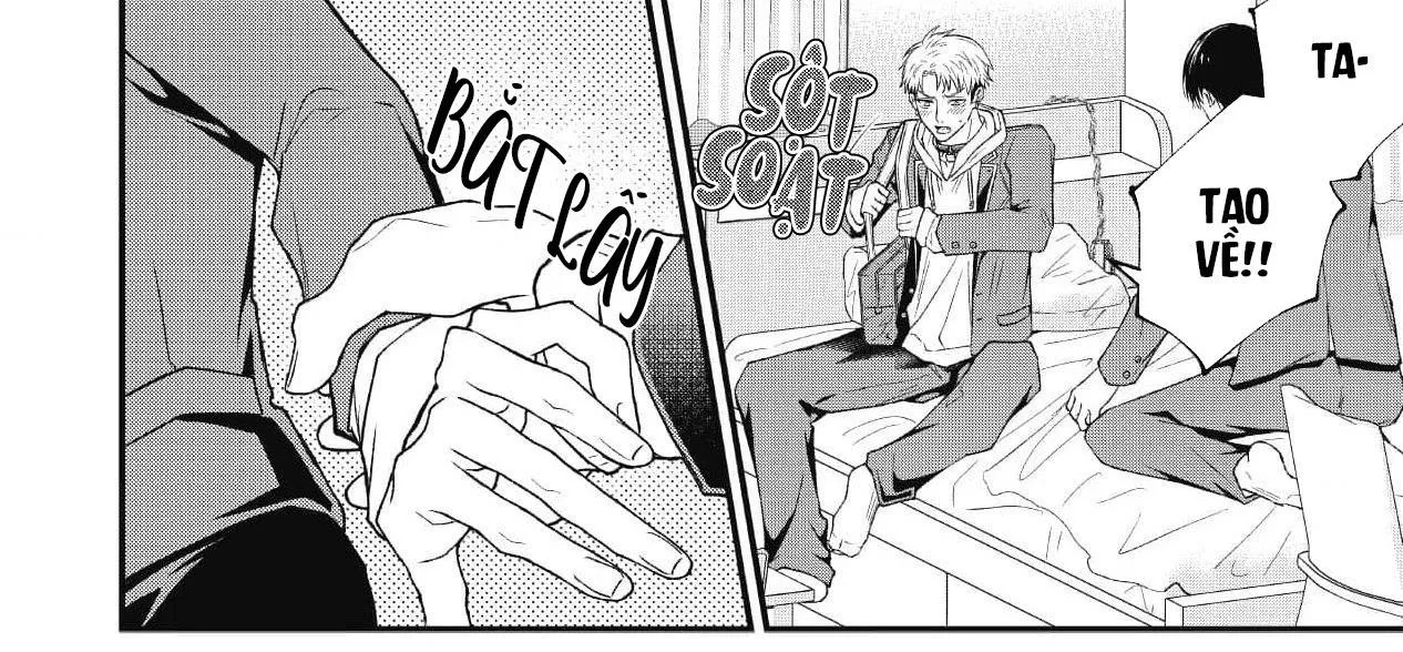 Hợp Đồng Tình Yêu Bảy Ngày Chapter 1 Trang 53