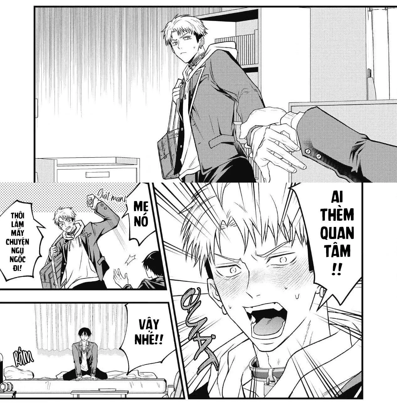 Hợp Đồng Tình Yêu Bảy Ngày Chapter 1 Trang 55