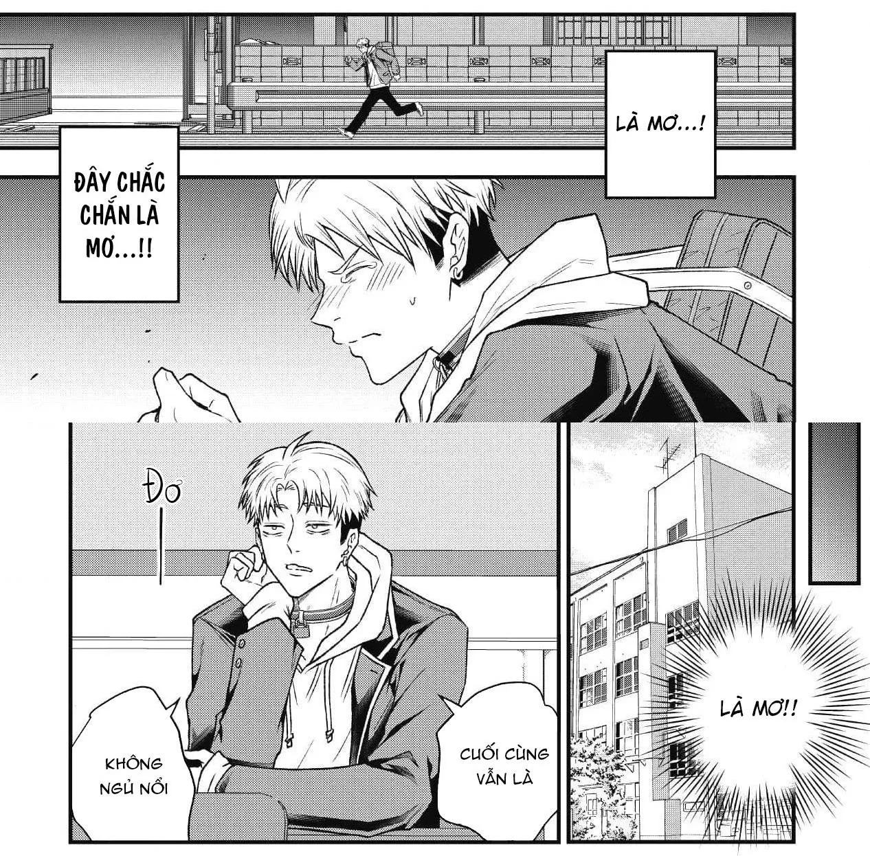 Hợp Đồng Tình Yêu Bảy Ngày Chapter 1 Trang 57