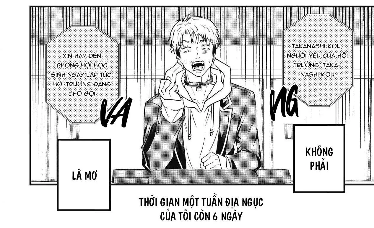 Hợp Đồng Tình Yêu Bảy Ngày Chapter 1 Trang 59