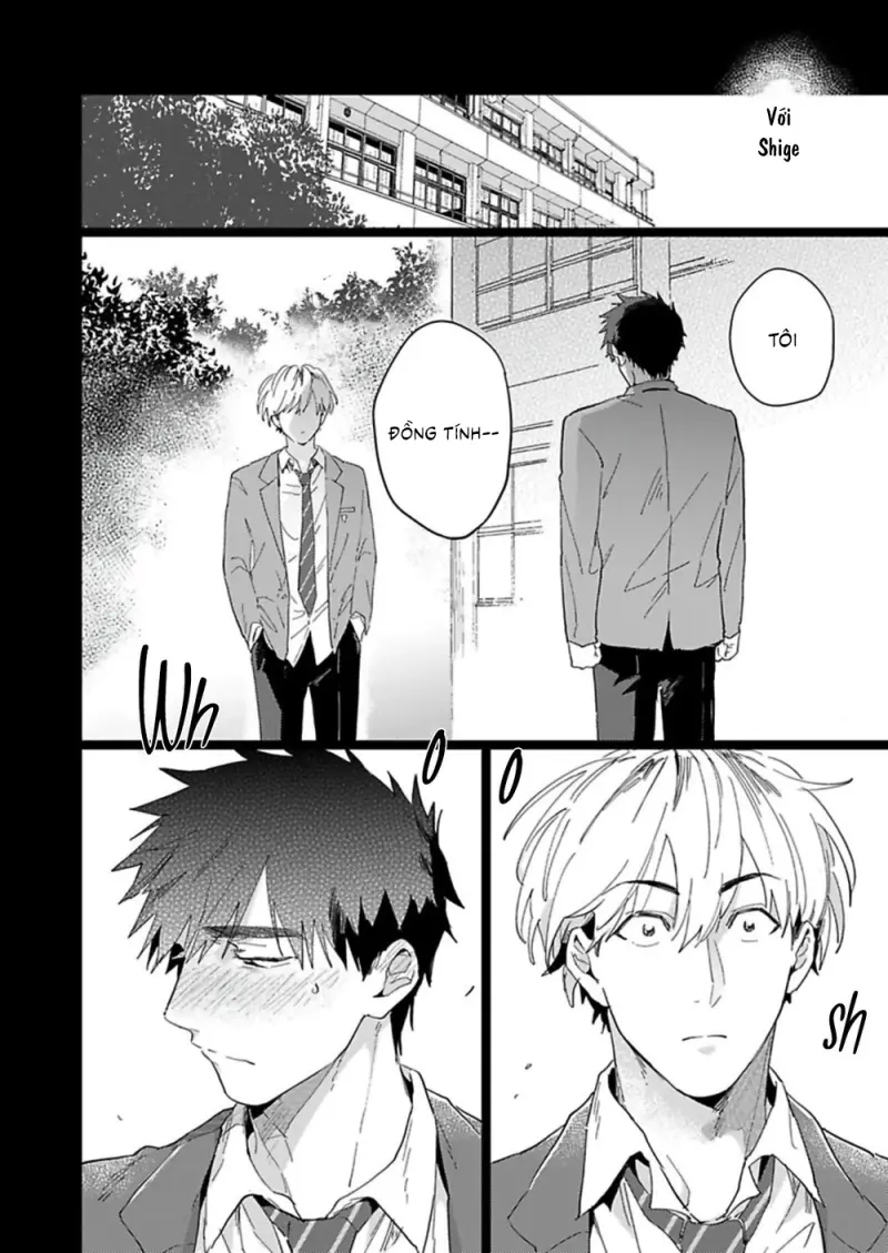 Horeta Otoko wa Shin'yuu de Chapter 2 Trang 11