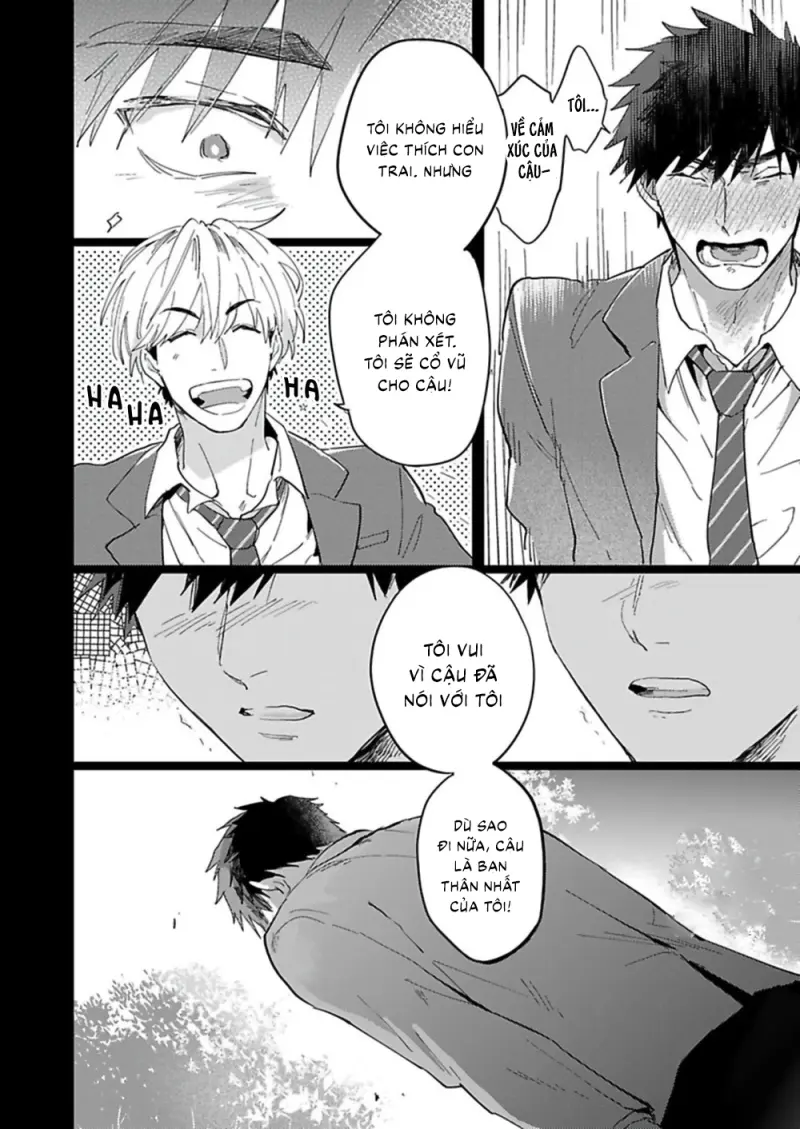 Horeta Otoko wa Shin'yuu de Chapter 2 Trang 13