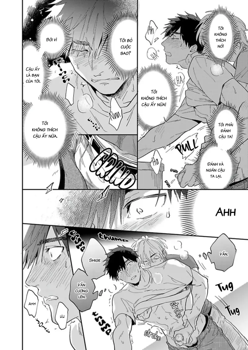 Horeta Otoko wa Shin'yuu de Chapter 2 Trang 17