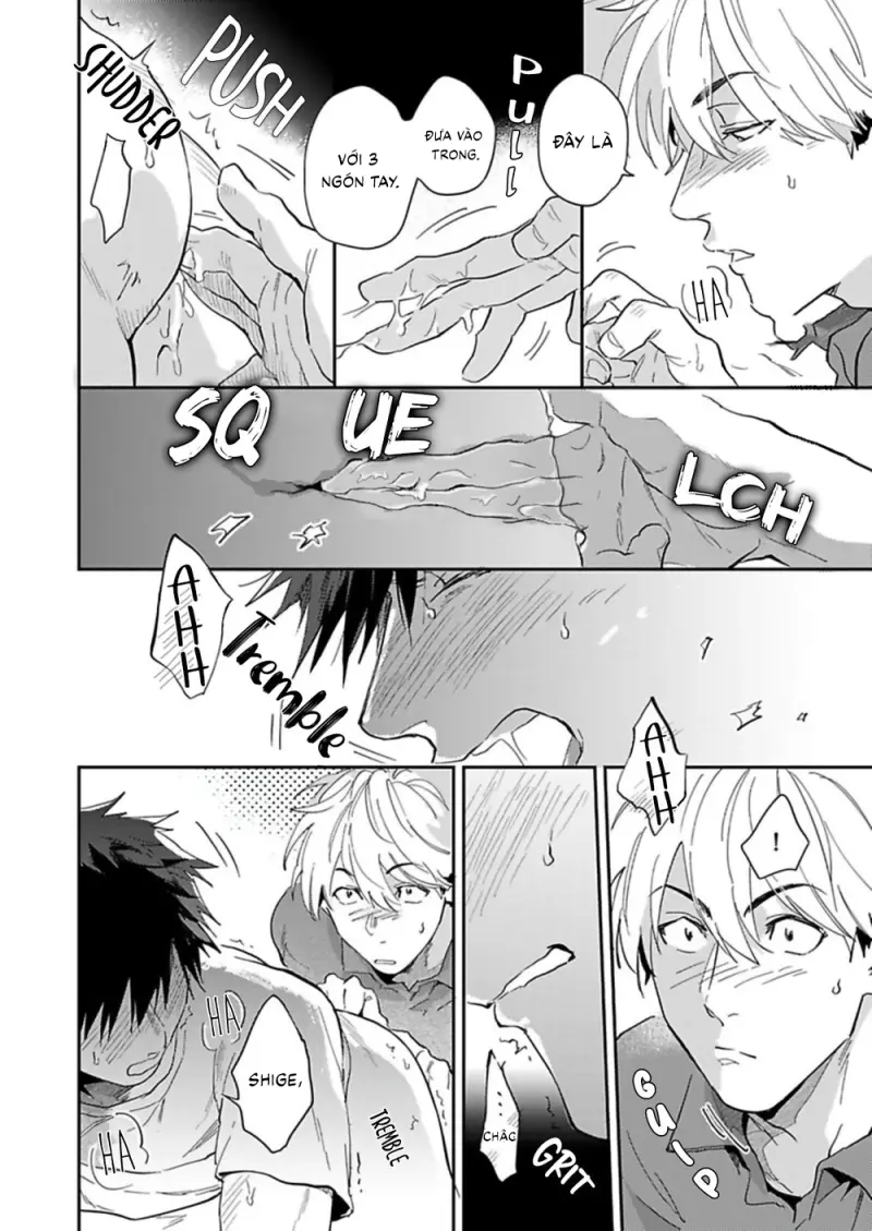 Horeta Otoko wa Shin'yuu de Chapter 2 Trang 23