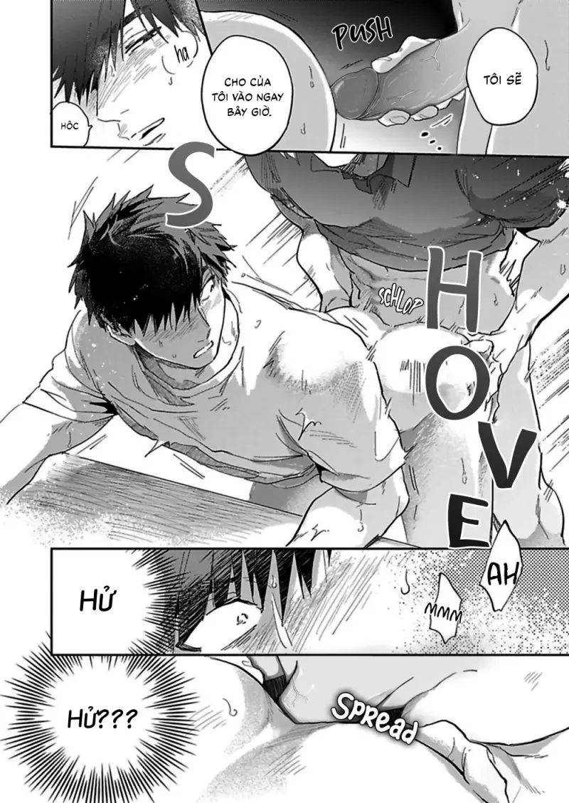 Horeta Otoko wa Shin'yuu de Chapter 2 Trang 25
