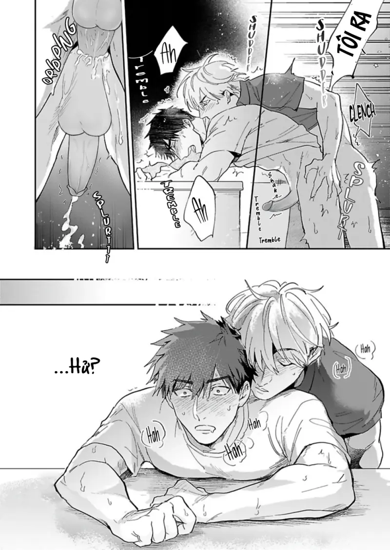 Horeta Otoko wa Shin'yuu de Chapter 2 Trang 27