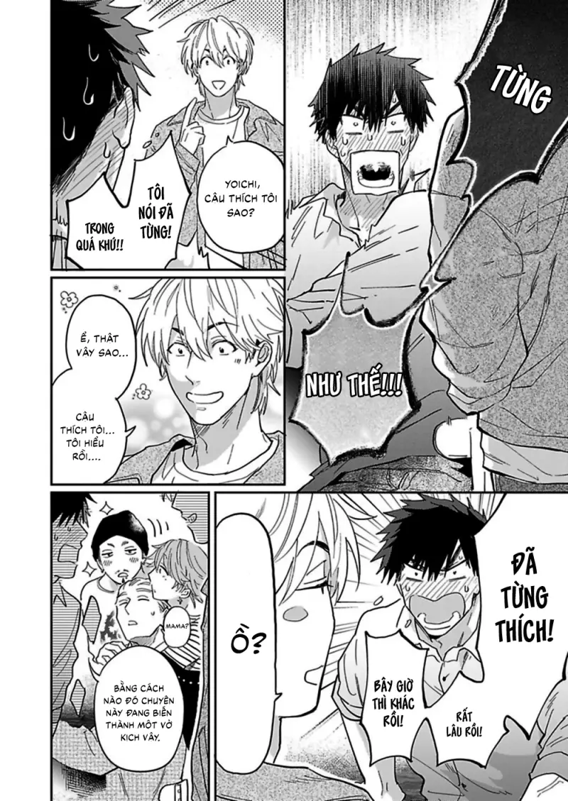 Horeta Otoko wa Shin'yuu de Chapter 3 Trang 18