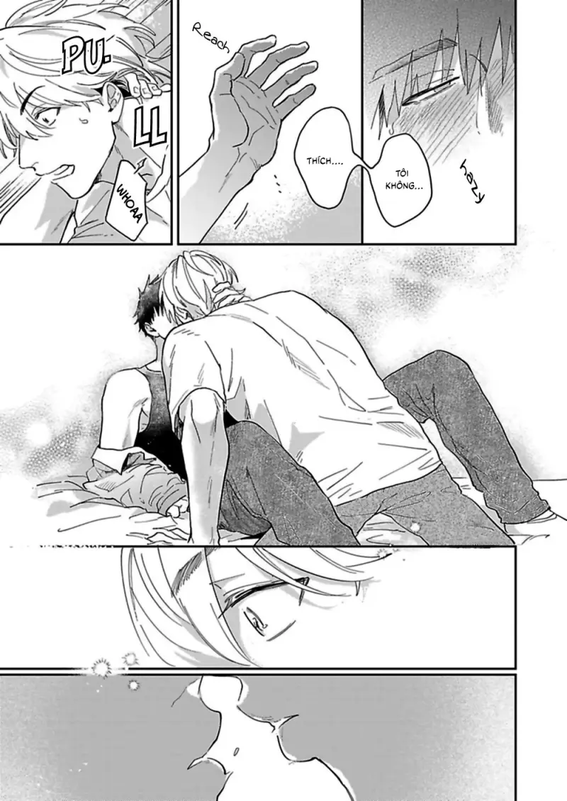 Horeta Otoko wa Shin'yuu de Chapter 3 Trang 21