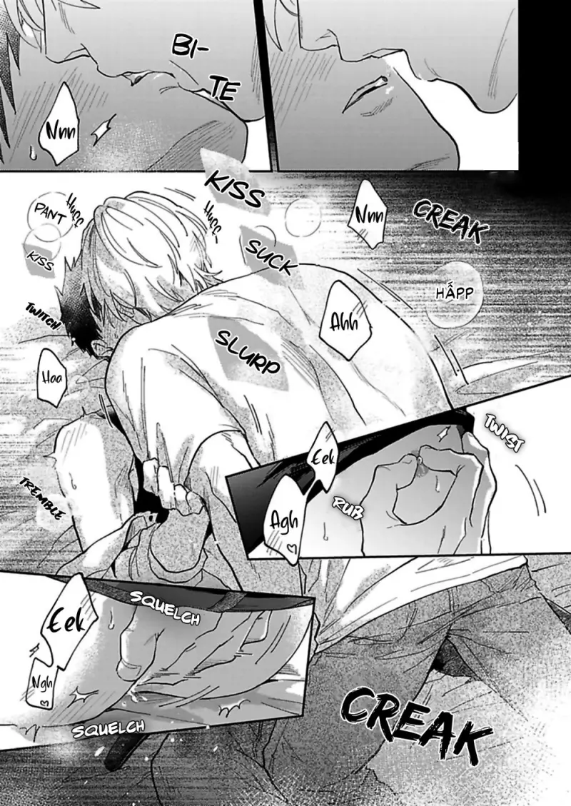 Horeta Otoko wa Shin'yuu de Chapter 3 Trang 23