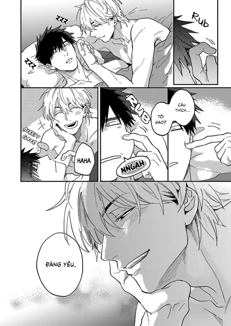 Horeta Otoko wa Shin'yuu de Chapter 3 Trang 26