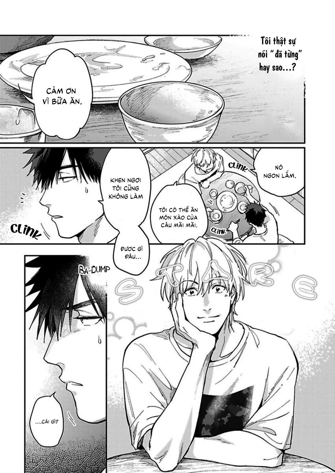 Horeta Otoko wa Shin'yuu de Chapter 4 Trang 7