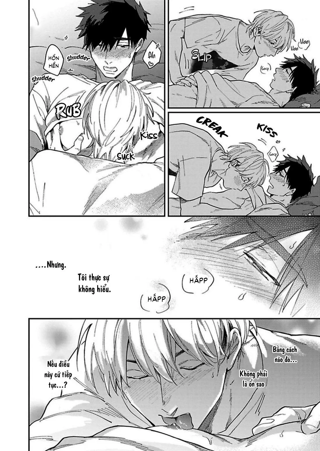 Horeta Otoko wa Shin'yuu de Chapter 4 Trang 20