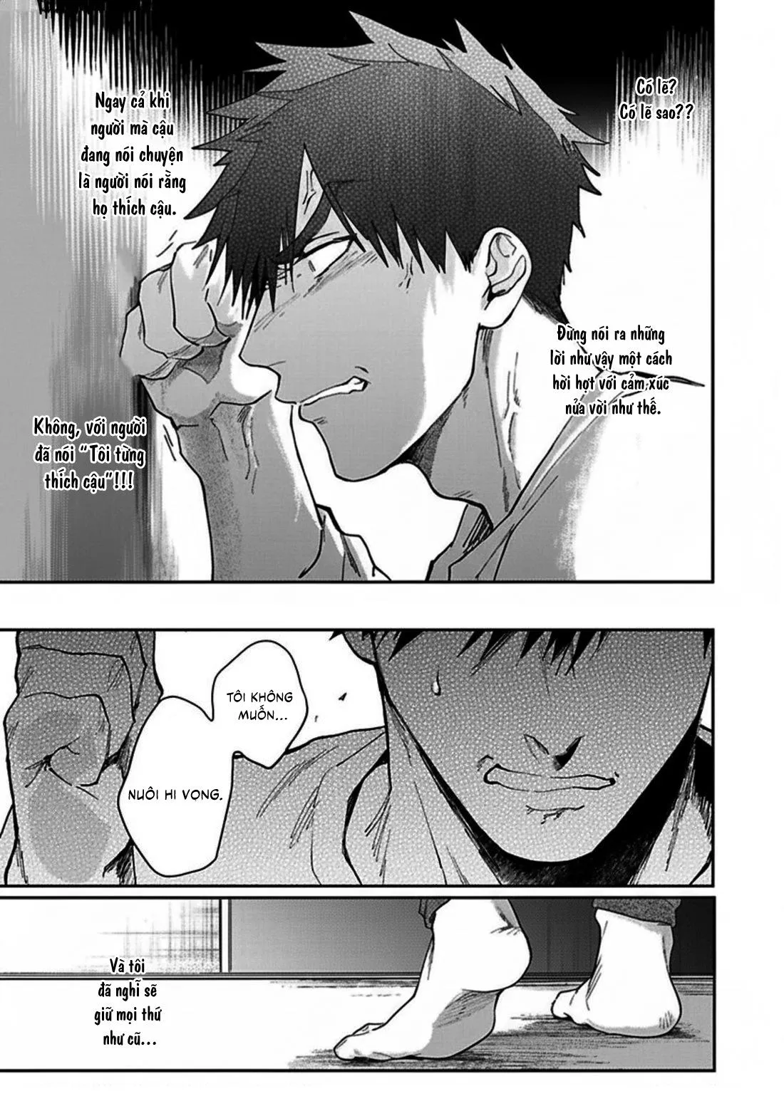 Horeta Otoko wa Shin'yuu de Chapter 4 Trang 25