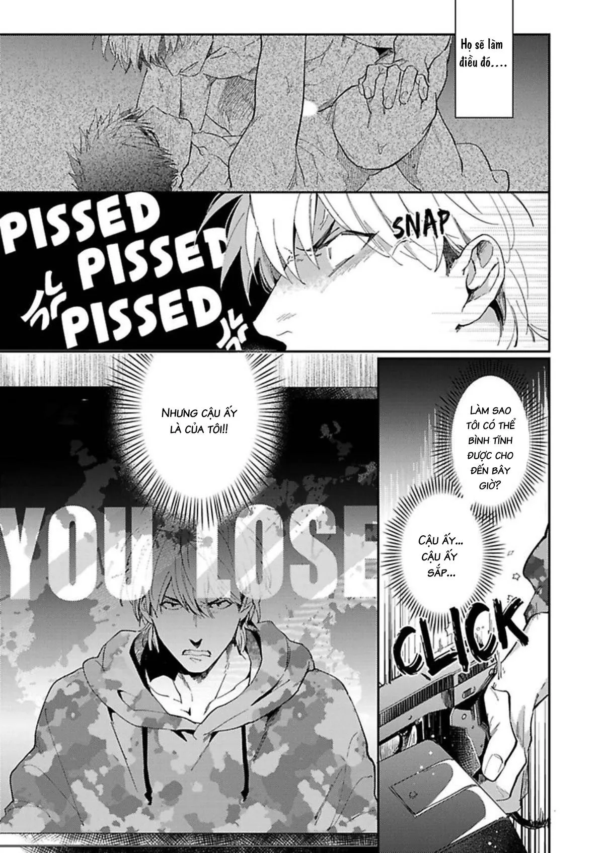 Horeta Otoko wa Shin'yuu de Chapter 5 Trang 13